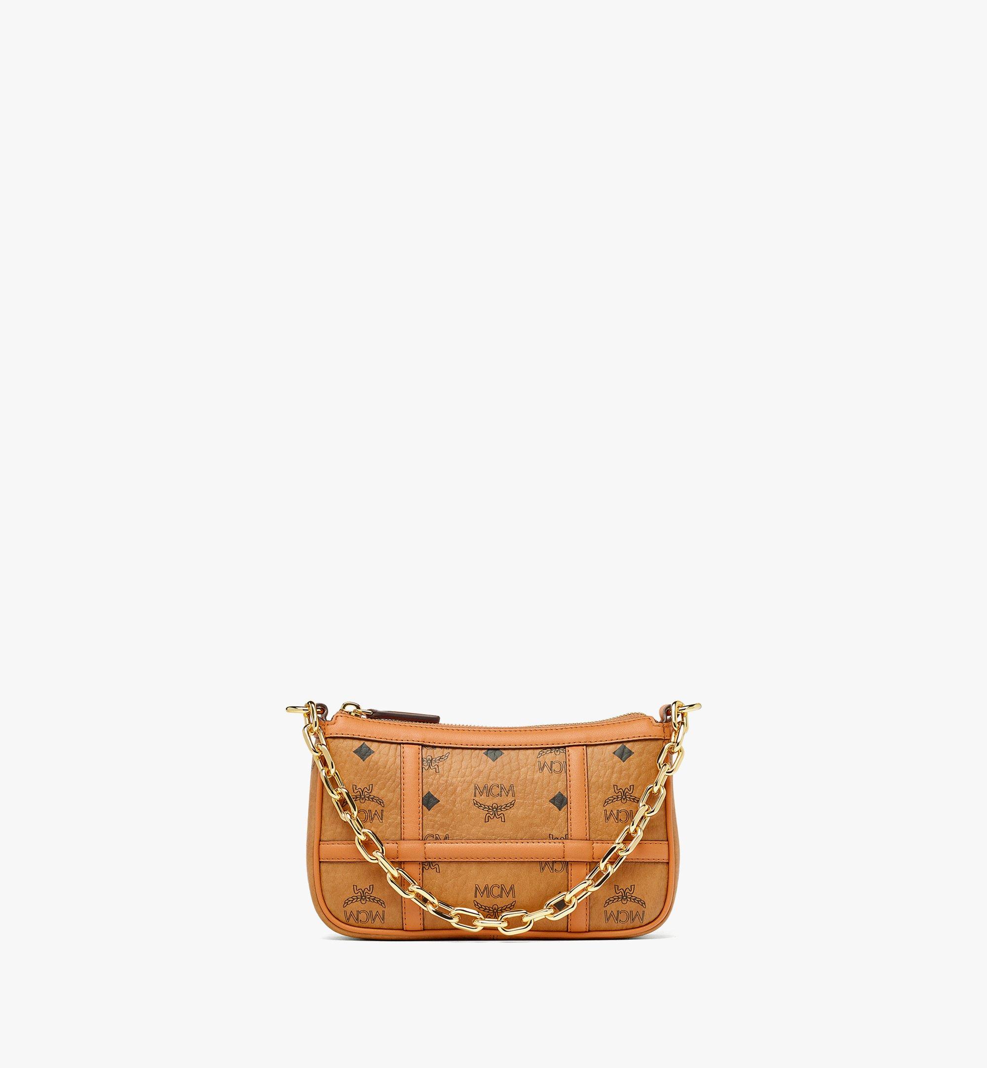 Mcm sales mini satchel